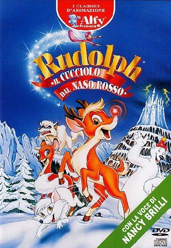Rudolph – Il cucciolo dal naso rosso 1998