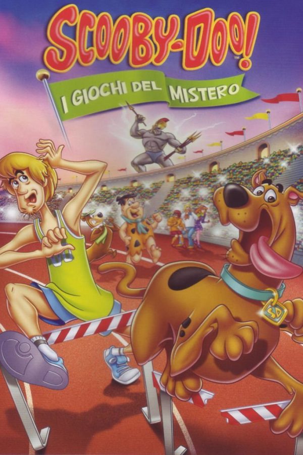Scooby-Doo e i giochi del mistero 2012