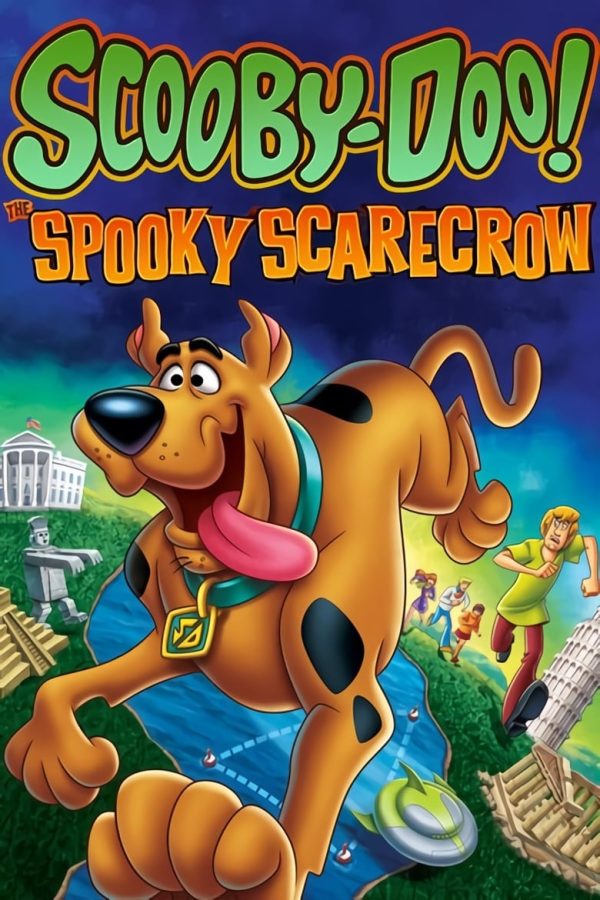Scooby-Doo e il mistero del granturco 2013