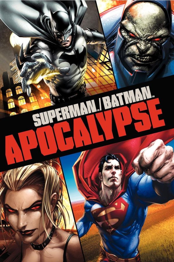Superman/Batman Apocalypse 2010