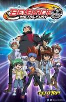 Beyblade Metal Fury