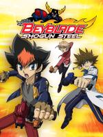 Beyblade Shogun Steel